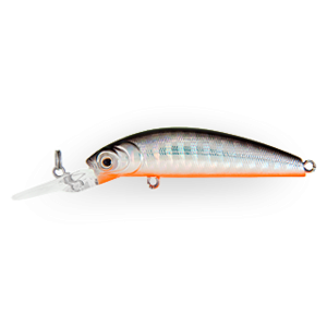 Воблер  Плавающий    5.5 см 4 гр  Загл. 0,7м - 1,5м A70-713