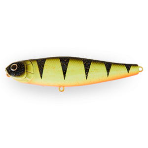 Уокер Strike Pro 10,3cm 19,2gr тройники VMC C026F