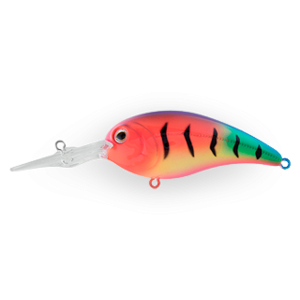 Воблер  Плавающий  6,2cм  11,6гр Загл. 2,5-4,5м A167F