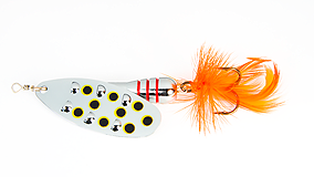 Блесна вращающаяся Strike Pro Tailsmoker 14 14,0гр. SN-06C-14 #A41-CP