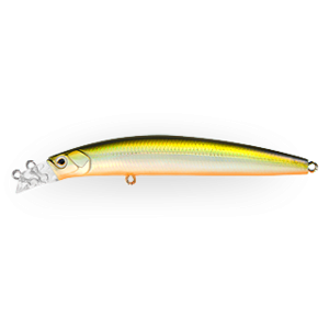 Воблер Плавающий с двумя зацепами 7 см 6.7 гр  Загл. 0,1м - 0,3м 612T