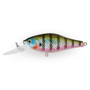 Воблер Плавающий  7cm 12gr Загл. 2.5-4.3м 630V