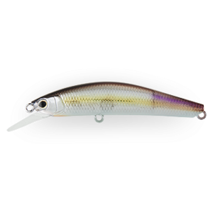 Воблер Strike Pro Hide Jerk тонущий 8,0 см 13,0 гр загл. 0,4-1,2м A218-GSAL