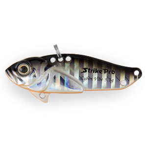 Блесна-цикада Strike Pro Cyber Vibe  4см. 6,6гр. A70-713