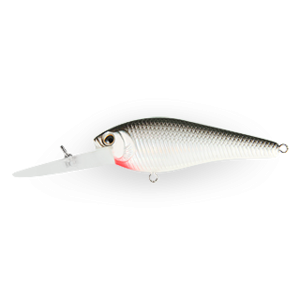 Воблер Плавающий  7см  11гр Загл. 2,5-5,0 м A010