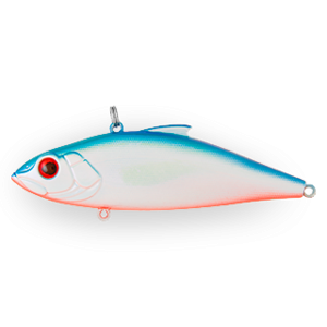 Воблер  Тонущий          8,0 см  15 гр  Загл.--- R114OB