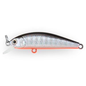 Воблер Strike Pro Mets 40-S тонущий 4,0 см 2,6 гр Загл. до 0,6м A70-713