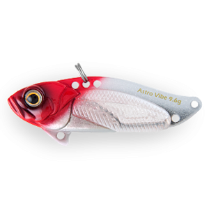 Блесна-цикада Strike Pro Astro Vibe  4,5см. 9,6гр. 022PEA