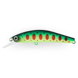 Воблер Strike Pro Hide Jerk тонущий 8,0 см 13,0 гр загл. 0,4-1,2м A209S