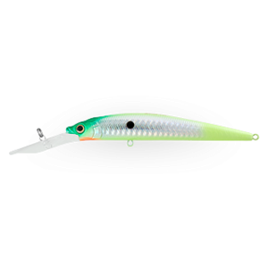 Воблер Strike Pro Alpha Diver 110 плавающий 11см 13гр JL-062F #A133-713
