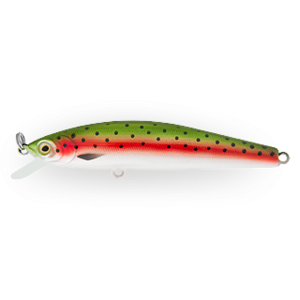 Воблер  Плавающий  6,5 см 4 гр  Загл. 0,7м - 1,7м 71