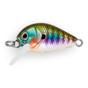 Воблер нейтральный   2,1см 1,3гр  Загл. 0,4м 630V