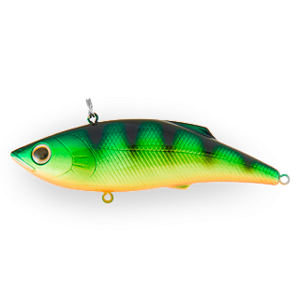 Воблер  Тонущий 7,5 см  11 гр  Загл.--- A45T