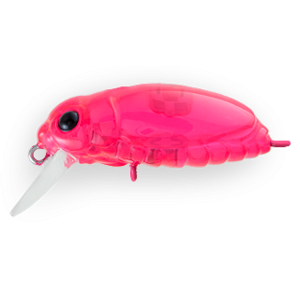 Воблер  Плавающий 4 см 5,7 гр  Загл. 0,2м -0,7м A215