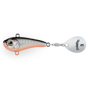 Воблер зимний для отвесного блеснения с лепестком  5 см  8,5гр A70-713