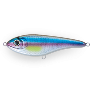 Джерк Бейт Tiny Buster медленно тонущий 6,8см  10,3гр  Загл.0,2-1,5м A210-SBO-RP