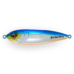 Блесна шумовая Strike Pro PST-02A  7.3гр.5.5см 626E