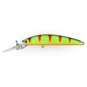 Воблер Плавающий 8,5 см 9,8 гр Загл. 2,0м -3.0 м A139