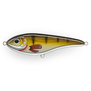 Джерк Бейт Buster Jerk тонущий 15см 75гр Загл.0,5-4,0м WOLF COLOR C626F