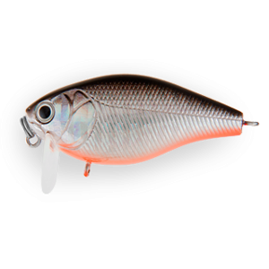 Воблер  Поверхностный 4.0 см 3.7 гр  Загл. 0м - 0,1м A70-713