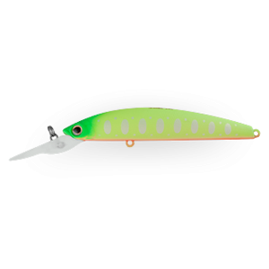 Воблер  Плавающий  12,5 см 31 гр  Загл. 3,0м -4,0м A178S