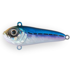 Воблер зимний для отвесного блеснения  5,7см  14гр A179V-PP