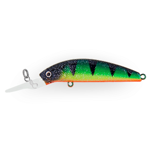 Воблер  Плавающий    5.5 см 4 гр  Загл. 0,7м - 1,5м A09