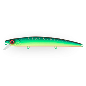 Воблер  Плавающий  14см  20,5 гр   Загл. 1,5м - 2,5м A204S