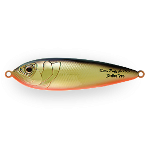 Блесна шумовая Strike Pro PST-02A  7.3гр.5.5см A57GP