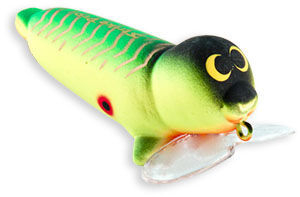 Глиссер  Плавающий   5,5 см 9,5 гр A17