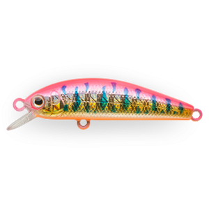 Воблер Strike Pro Mets 40-S тонущий 4,0 см 2,6 гр Загл. до 0,6м 607-713