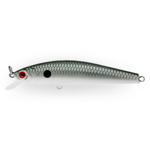 Воблер  Плавающий  6,5 см 4 гр  Загл. 0,7м - 1,7м SM37F