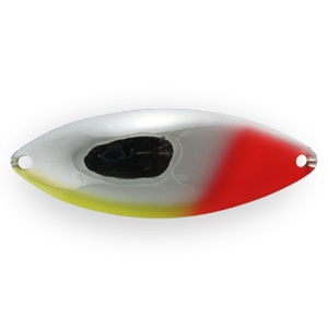 Блесна Strike Pro ST-08B S402A-Chrome 18гр.7см 402A-Chrome