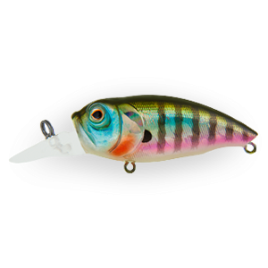 Воблер  Плавающий  5,0 см 6,6 гр   Загл. 0,5м - 1,5м 630V