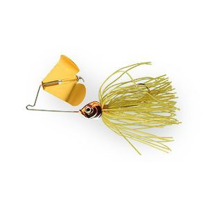 Bass Baits Strike Pro BB-006 21,0гр. золото 752