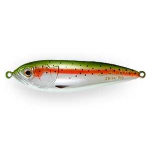 Блесна шумовая Strike Pro PST-02A  7.3гр.5.5см 71E