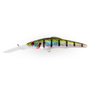 Воблер   Нейтральный тройники OWNER  7 см 6,4 гр  Загл. 1,5м - 2,5м 630V