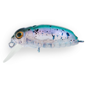 Воблер  Плавающий 4 см 5,7 гр  Загл. 0,2м -0,7м A216