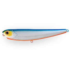 Уокер Strike Pro 11,5cm 18,5gr тройники VMC 626E