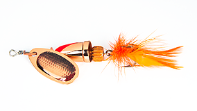 Блесна Jingle Bell 3.5 Strike Pro  3,5гр. A42K-KP