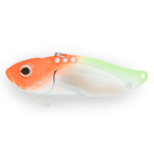 Блесна-цикада Strike Pro Astro Vibe  5,5см. 16,7гр. FLUO A116L