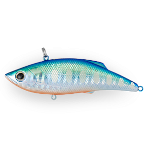 Воблер  Тонущий 7,5 см  11 гр  Загл.--- A150-713