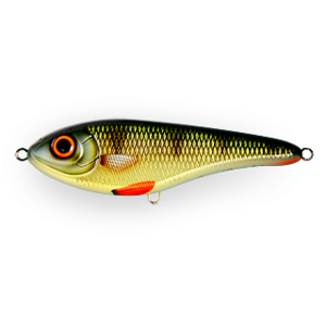 Джерк Бейт Buster Jerk тонущий 15см  75гр  Загл.0,5-4,0м C382F
