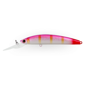 Воблер  Плавающий  8,5 см 9,8 гр  Загл. 2,0м -3.0 м A92E