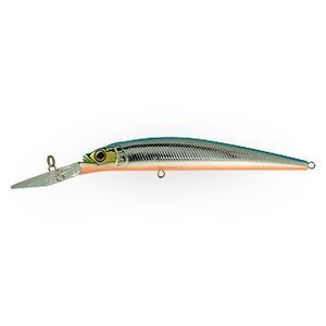 Воблер Strike Pro Alpha Diver 90 JL-061F #626E