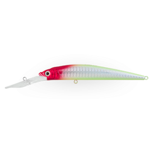 Воблер Strike Pro Alpha Diver 110 плавающий 11см 13гр JL-062F #X10-713