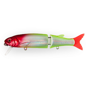 Воблер  Нейтральный  10,5 см 14,4 гр составной  Загл. 0,5м X10