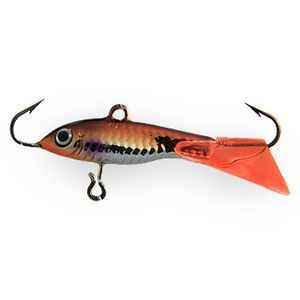 Балансир Strike Pro Ice Baby 25  2,5см. 4гр. A752E