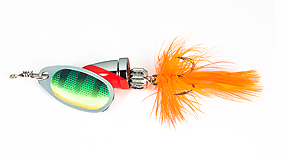 Блесна Jingle Bell 3.5 Strike Pro  3,5гр. A37C-CP