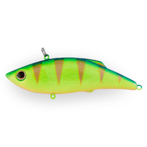 Воблер  Тонущий 7,5 см  11 гр  Загл.--- светящийся A172FL